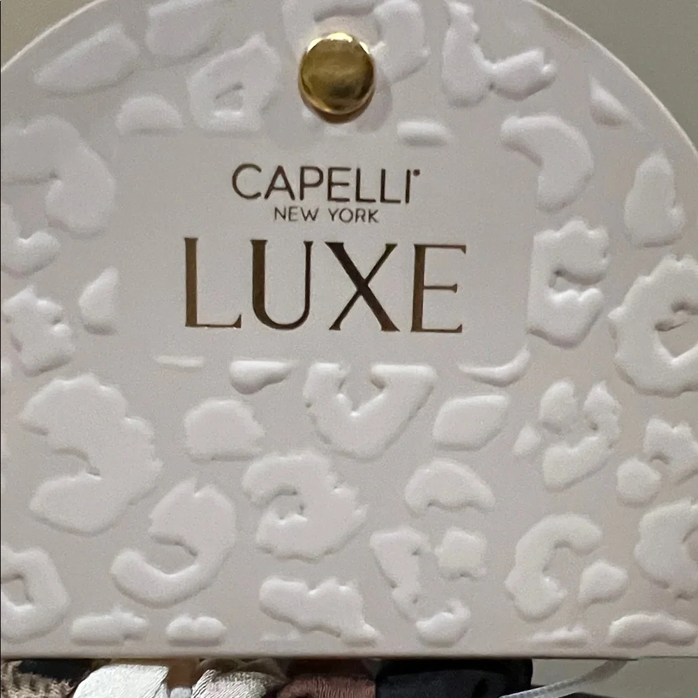 Capelli of New York Luxe | Scrunchies Set (8) - Picture 3 of 4